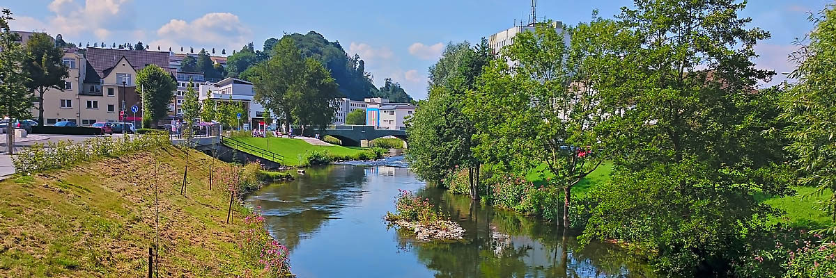 Freifunk Meschede am Hennesee