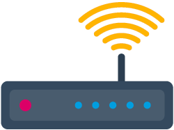 Freifunk Meschede Router